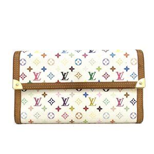 Louis Vuitton Multicolor Monogram Wallet